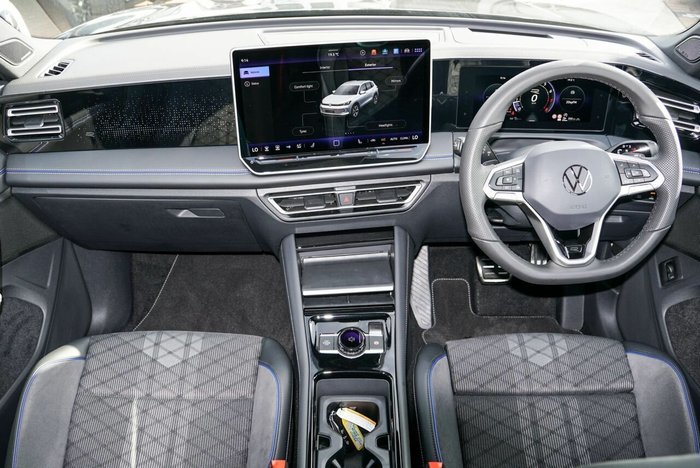 2025 Volkswagen Tiguan 150TSI R-Line