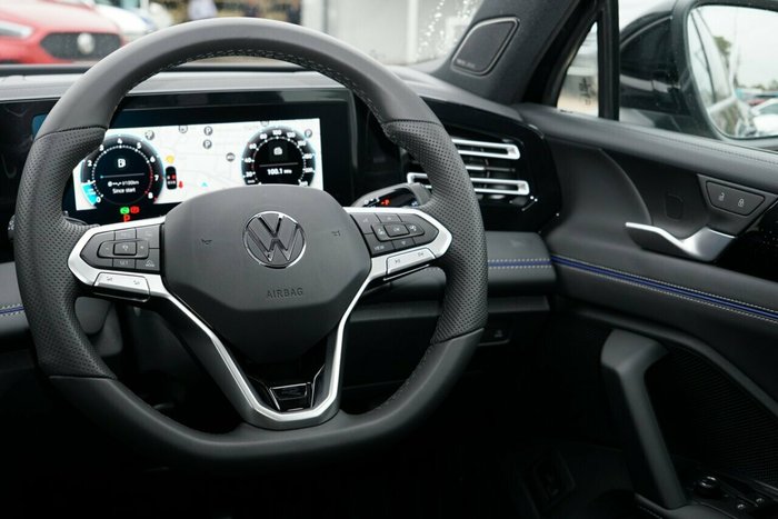 2025 Volkswagen Tiguan 150TSI R-Line