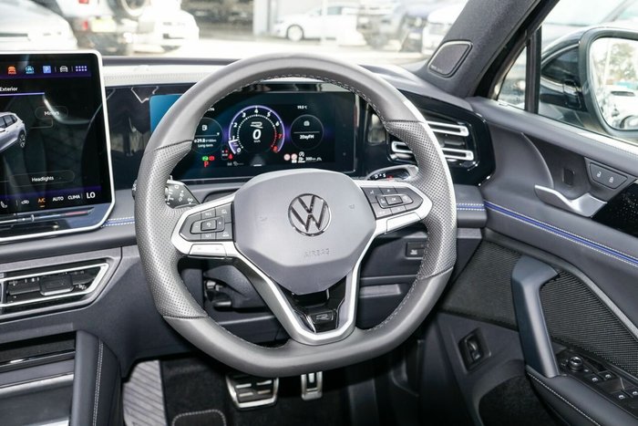 2025 Volkswagen Tiguan 150TSI R-Line