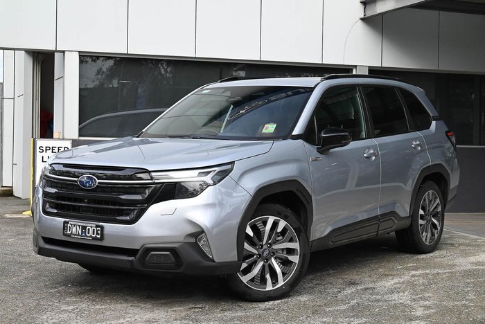 2025 Subaru Forester Hybrid Touring