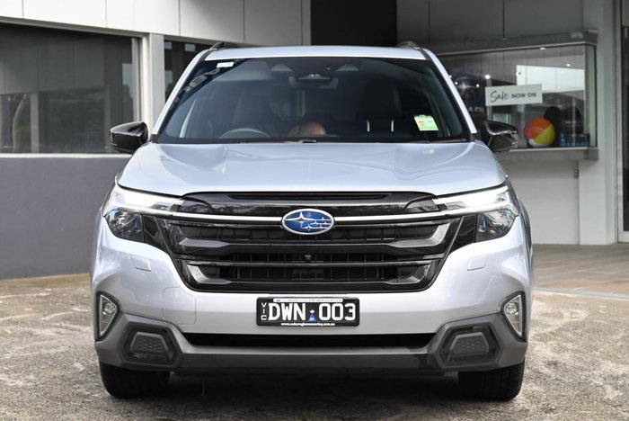 2025 Subaru Forester Hybrid Touring