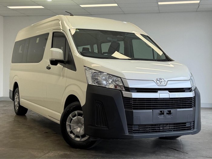 2019 Toyota Hiace Commuter