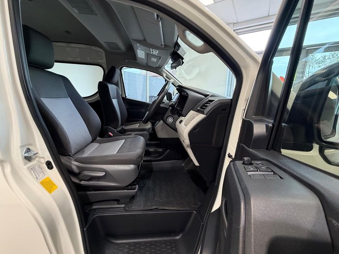 2019 Toyota Hiace Commuter