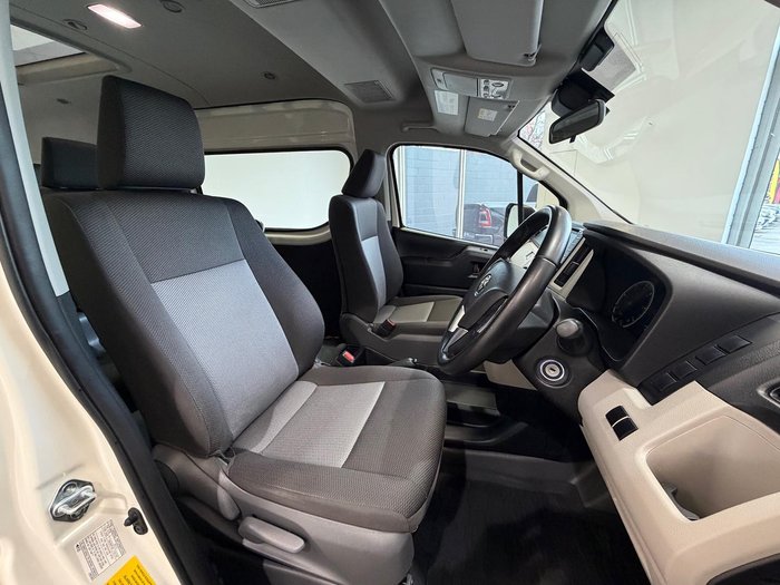 2019 Toyota Hiace Commuter
