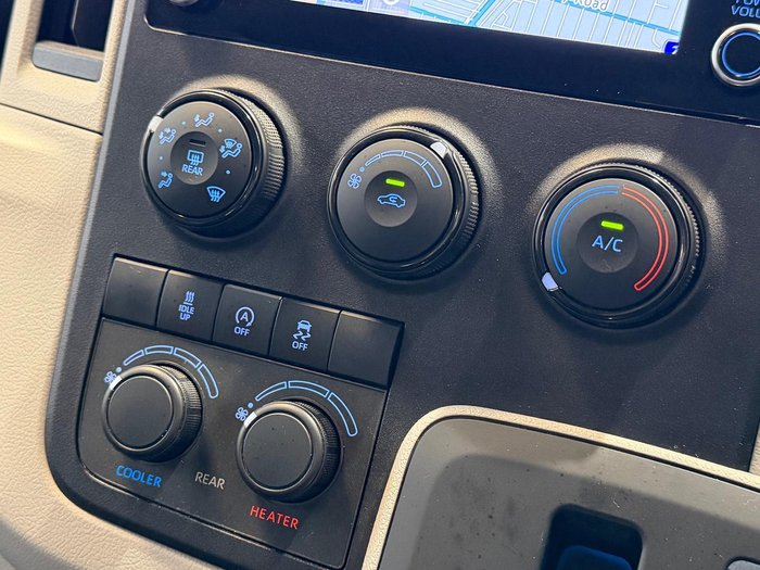 2019 Toyota Hiace Commuter