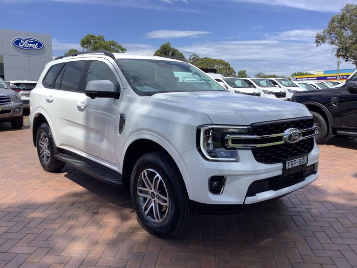 2025 Ford Everest