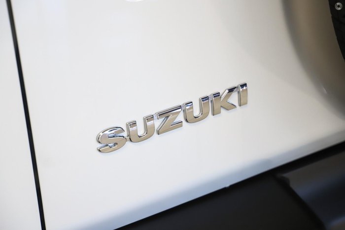 2024 Suzuki Jimny GLX GJ 4X4 Dual Range Superior White