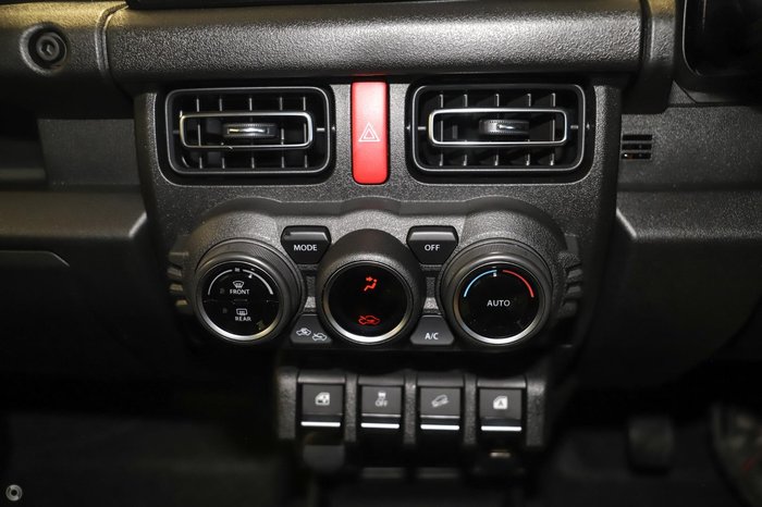 2024 Suzuki Jimny GLX GJ 4X4 Dual Range Superior White