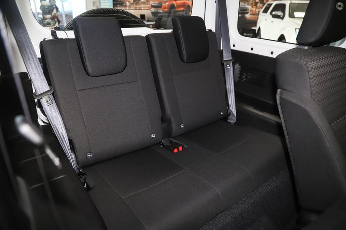 2024 Suzuki Jimny GLX GJ 4X4 Dual Range Superior White