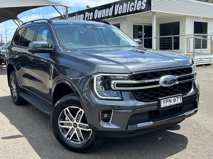 2024 Ford Everest