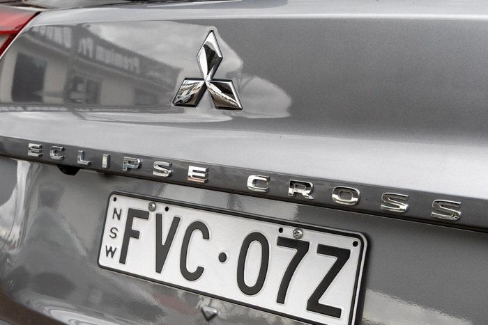 2024 Mitsubishi Eclipse Cross Exceed