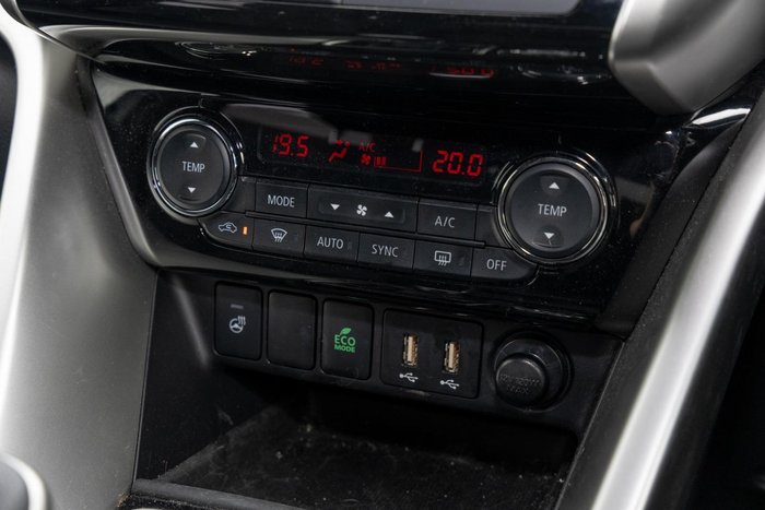 2024 Mitsubishi Eclipse Cross Exceed