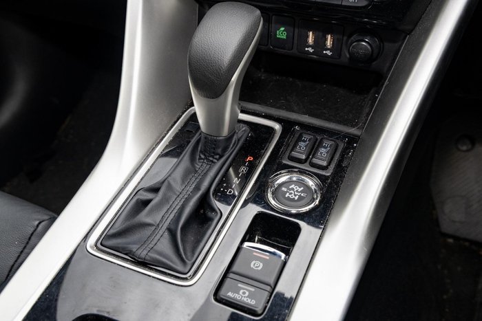 2024 Mitsubishi Eclipse Cross Exceed