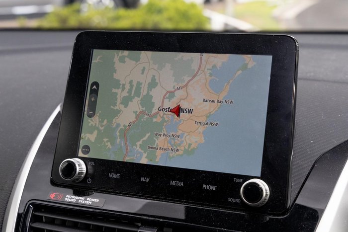 2024 Mitsubishi Eclipse Cross Exceed