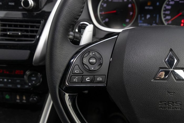 2024 Mitsubishi Eclipse Cross Exceed