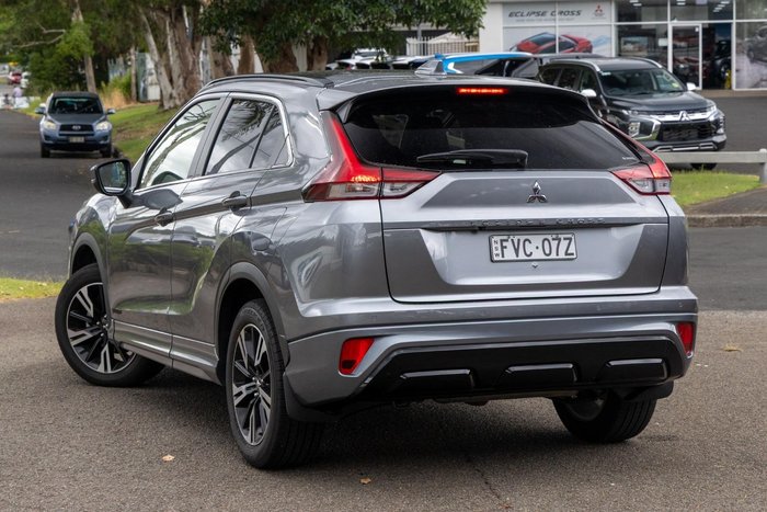 2024 Mitsubishi Eclipse Cross Exceed