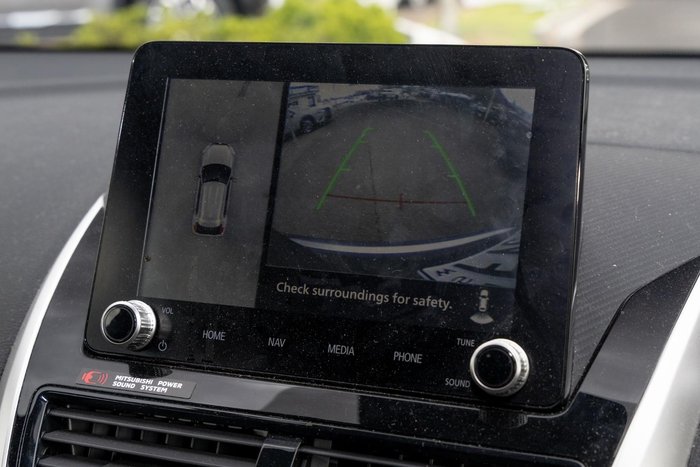 2024 Mitsubishi Eclipse Cross Exceed