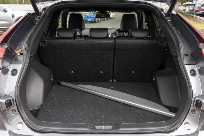 2024 Mitsubishi Eclipse Cross Exceed