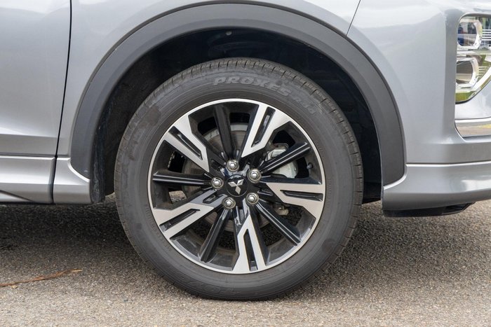 2024 Mitsubishi Eclipse Cross Exceed