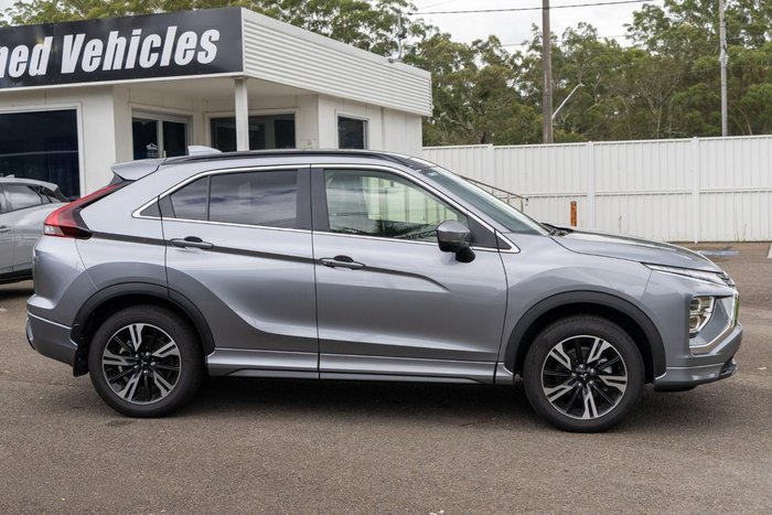 2024 Mitsubishi Eclipse Cross Exceed
