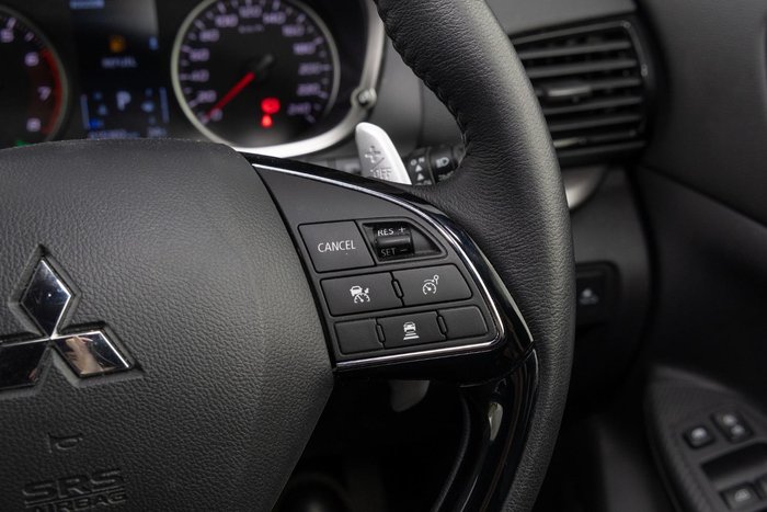 2024 Mitsubishi Eclipse Cross Exceed