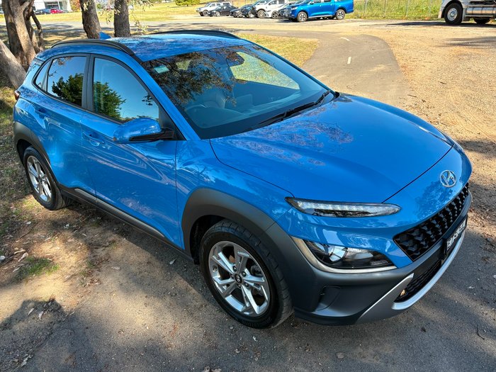 2022 Hyundai Kona Elite