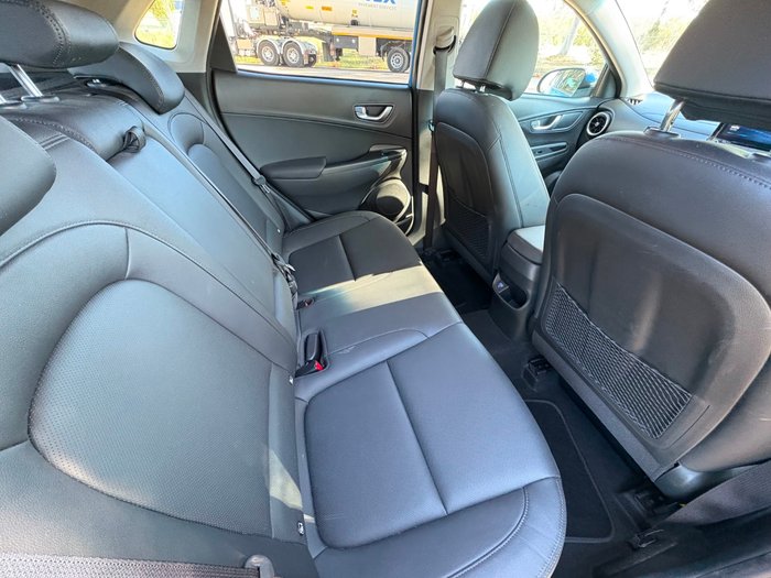 2022 Hyundai Kona Elite