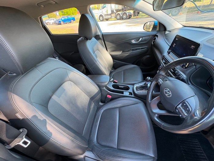 2022 Hyundai Kona Elite