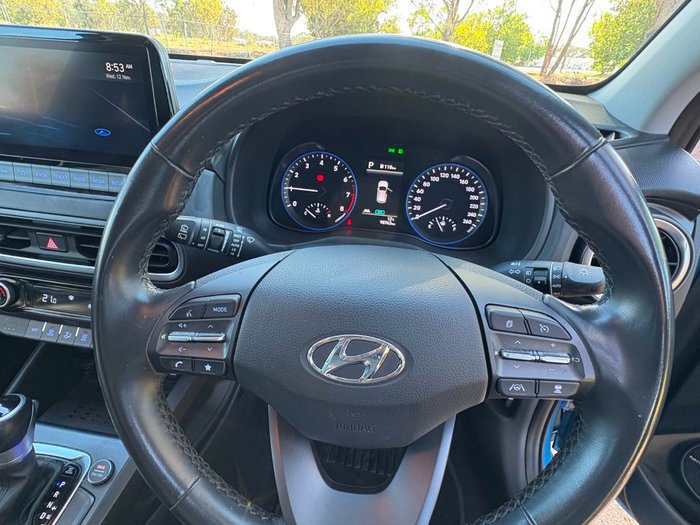 2022 Hyundai Kona Elite