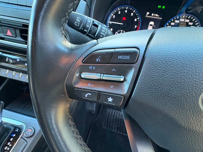 2022 Hyundai Kona Elite