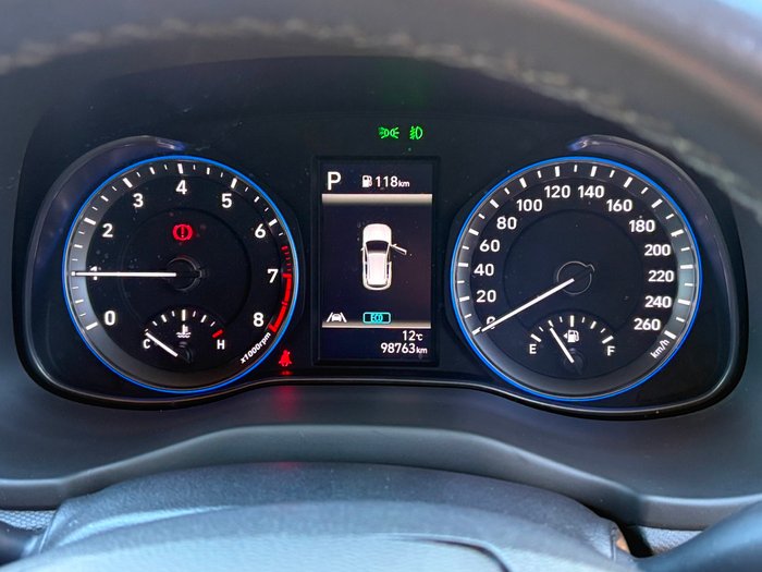 2022 Hyundai Kona Elite