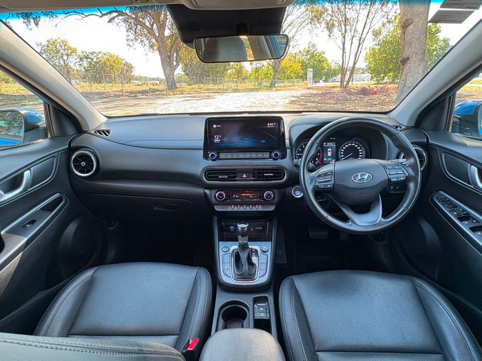 2022 Hyundai Kona Elite