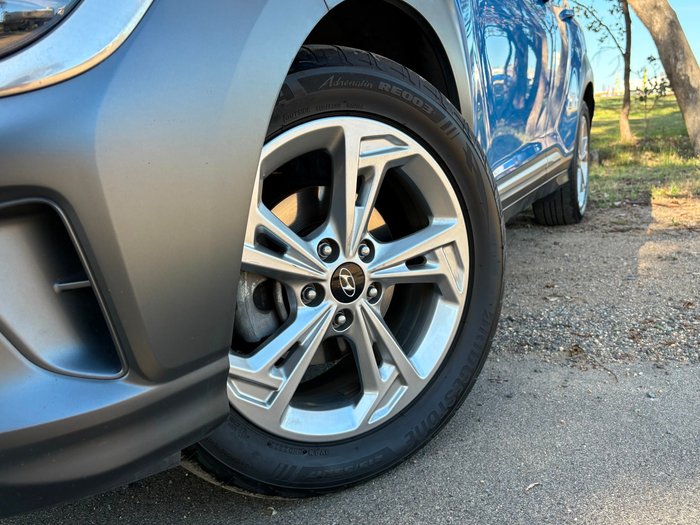 2022 Hyundai Kona Elite