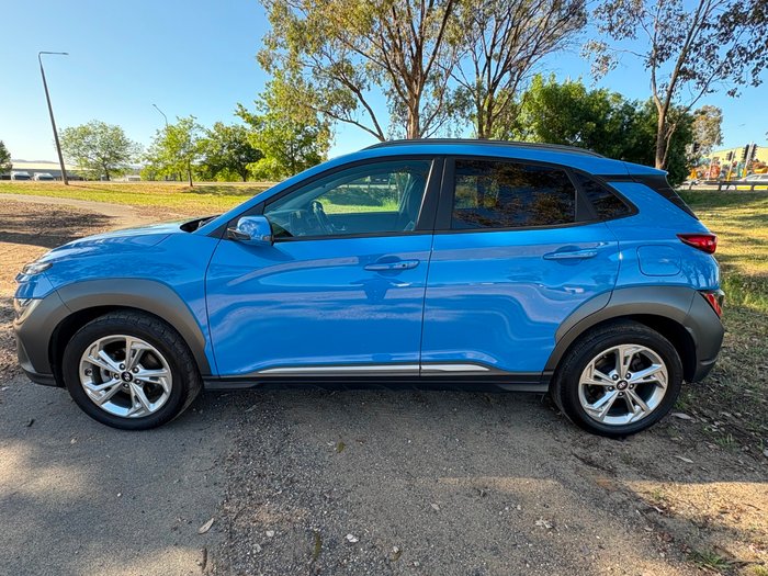 2022 Hyundai Kona Elite