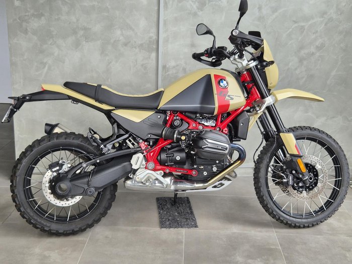 2025 BMW R 12 G/S Enduro R 12