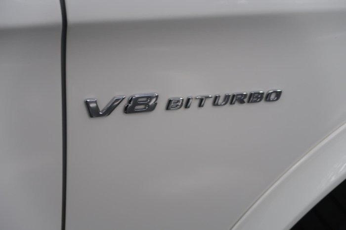 2018 Mercedes-Benz GLE-Class GLE63 AMG S