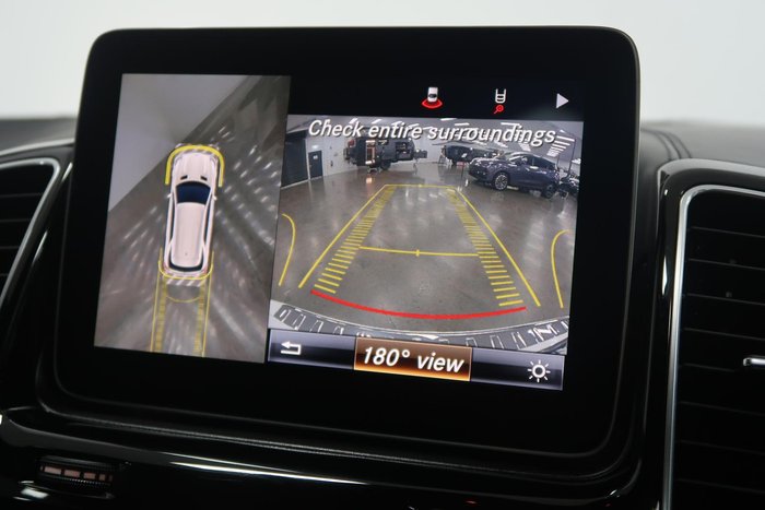 2018 Mercedes-Benz GLE-Class GLE63 AMG S