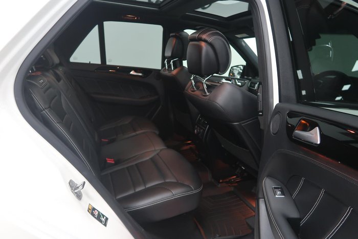 2018 Mercedes-Benz GLE-Class GLE63 AMG S