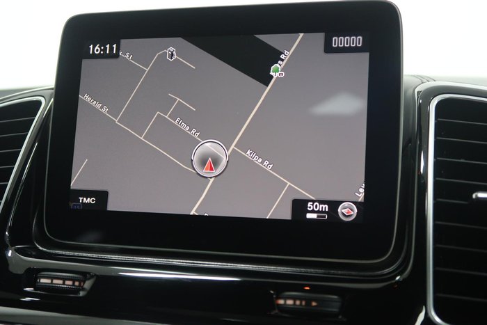 2018 Mercedes-Benz GLE-Class GLE63 AMG S