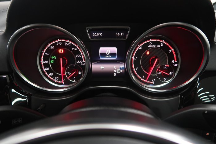 2018 Mercedes-Benz GLE-Class GLE63 AMG S