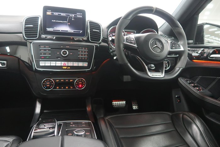 2018 Mercedes-Benz GLE-Class GLE63 AMG S