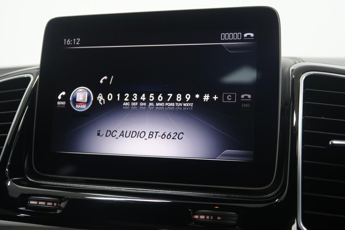 2018 Mercedes-Benz GLE-Class GLE63 AMG S