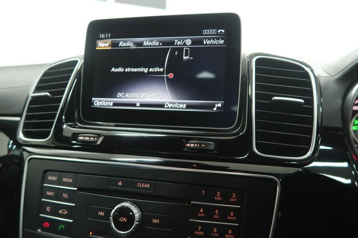 2018 Mercedes-Benz GLE-Class GLE63 AMG S