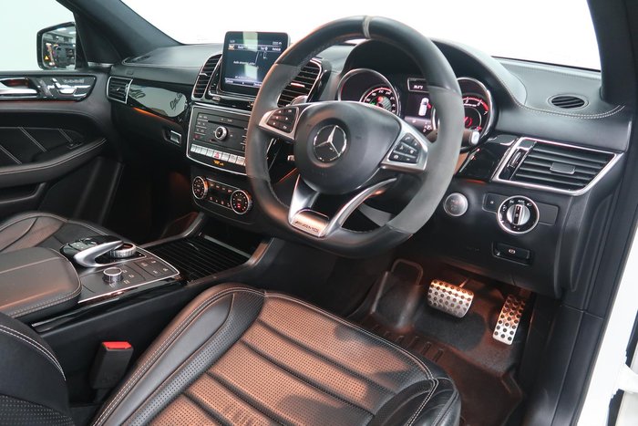 2018 Mercedes-Benz GLE-Class GLE63 AMG S