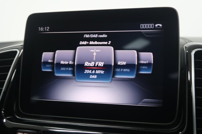 2018 Mercedes-Benz GLE-Class GLE63 AMG S