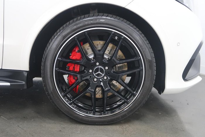 2018 Mercedes-Benz GLE-Class GLE63 AMG S