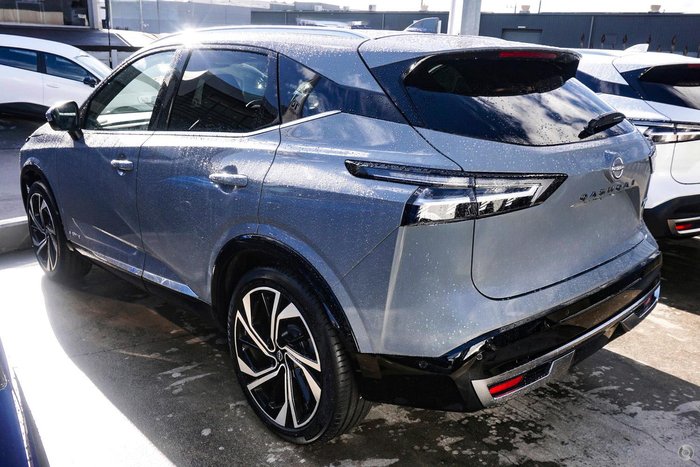 2025 Nissan QASHQAI Ti-L e-POWER J12 MY25 Ceramic Grey