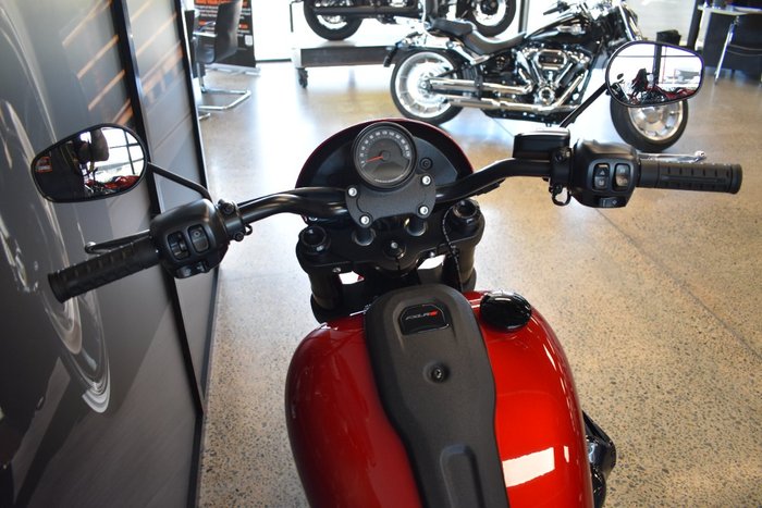 2025 Harley-davidson FXLRS LOW RIDER S (117)