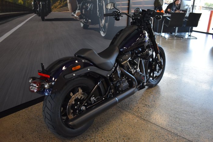 2025 Harley-davidson FXLRS LOW RIDER S (117)