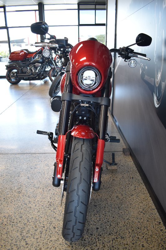 2025 Harley-davidson FXLRS LOW RIDER S (117)